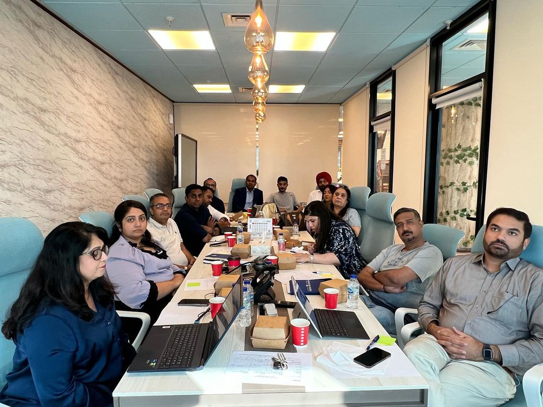 corporate training image