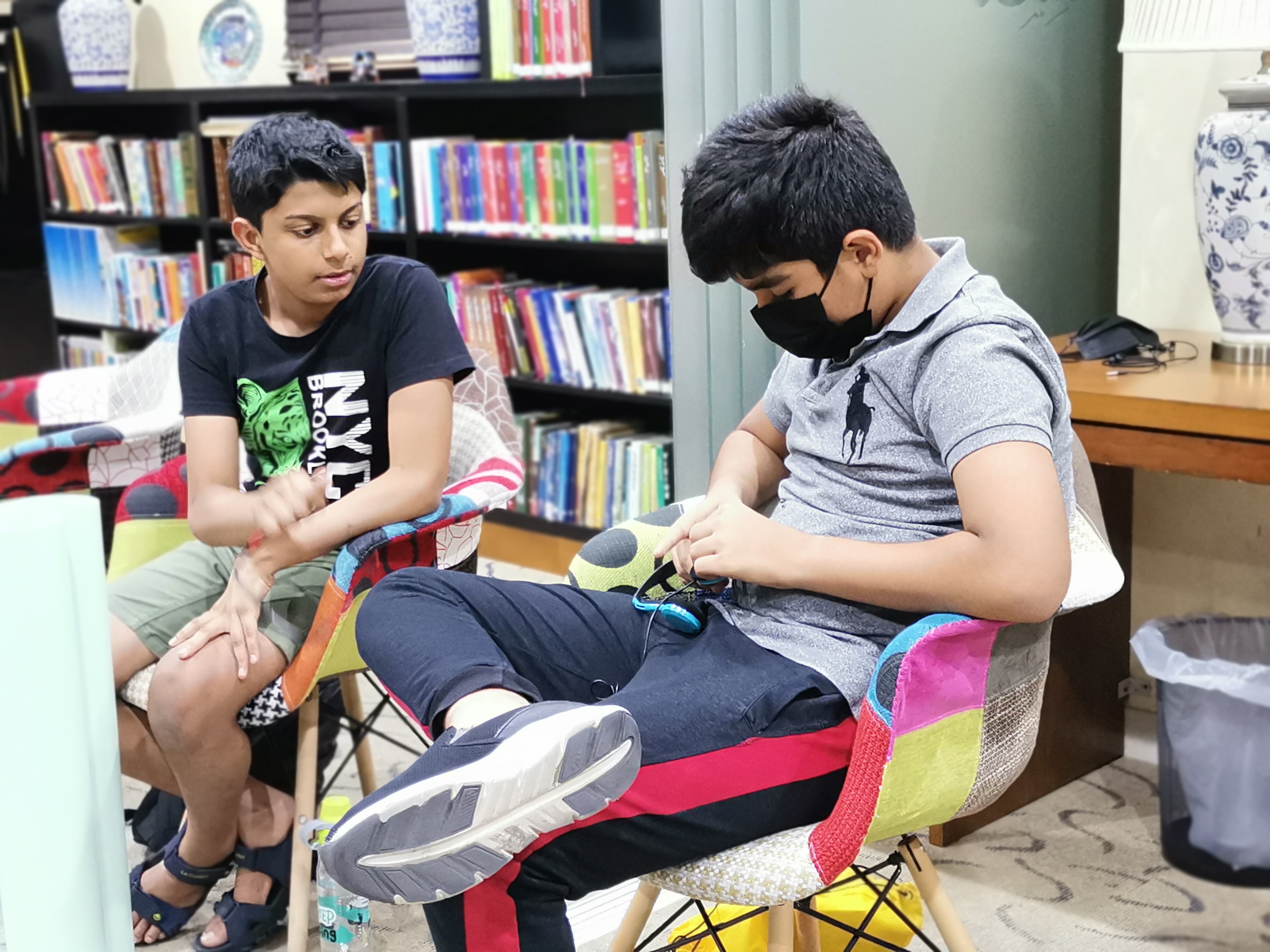 corporate training image