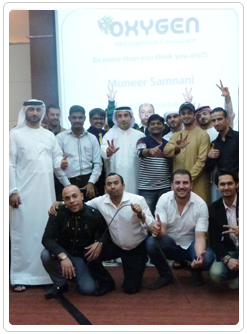 corporate training image