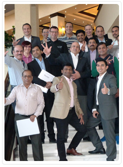 corporate training image